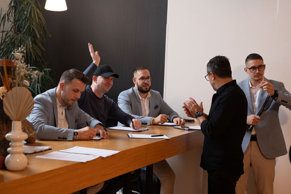 Barcaffè Barista Cup 2024 