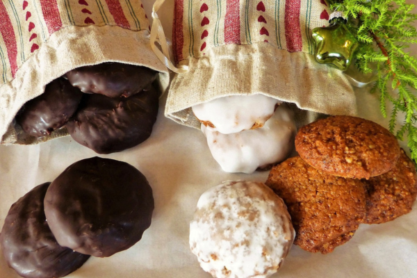 Najpopularniji božićni keksići iz celog sveta